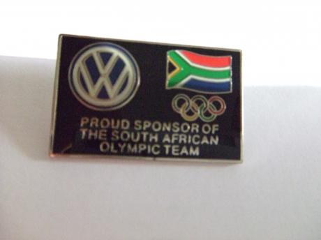 Volkswagen Sponser Olympische spelen